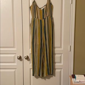 Flowy summer Jumpsuit